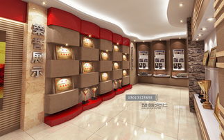 黨建館空間設計與數字多媒體創意展示的融合之道